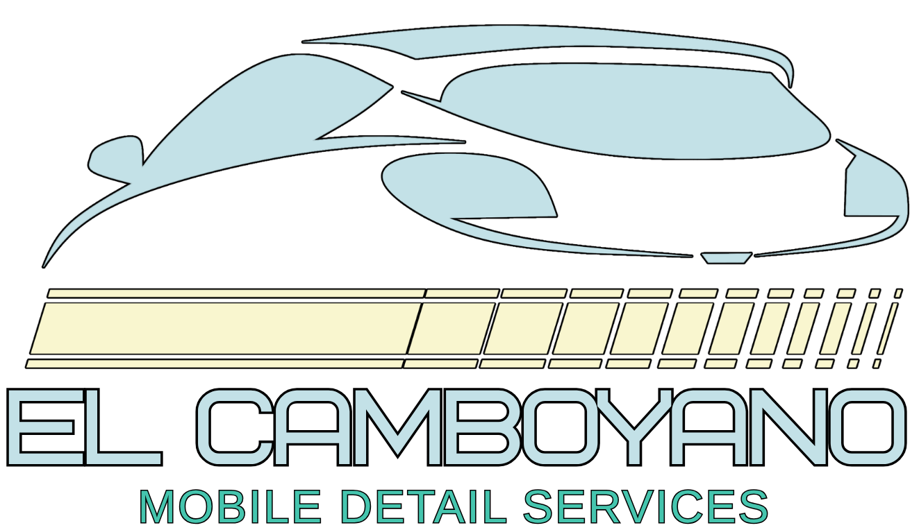 El Camboyano Mobile Detail Services logo